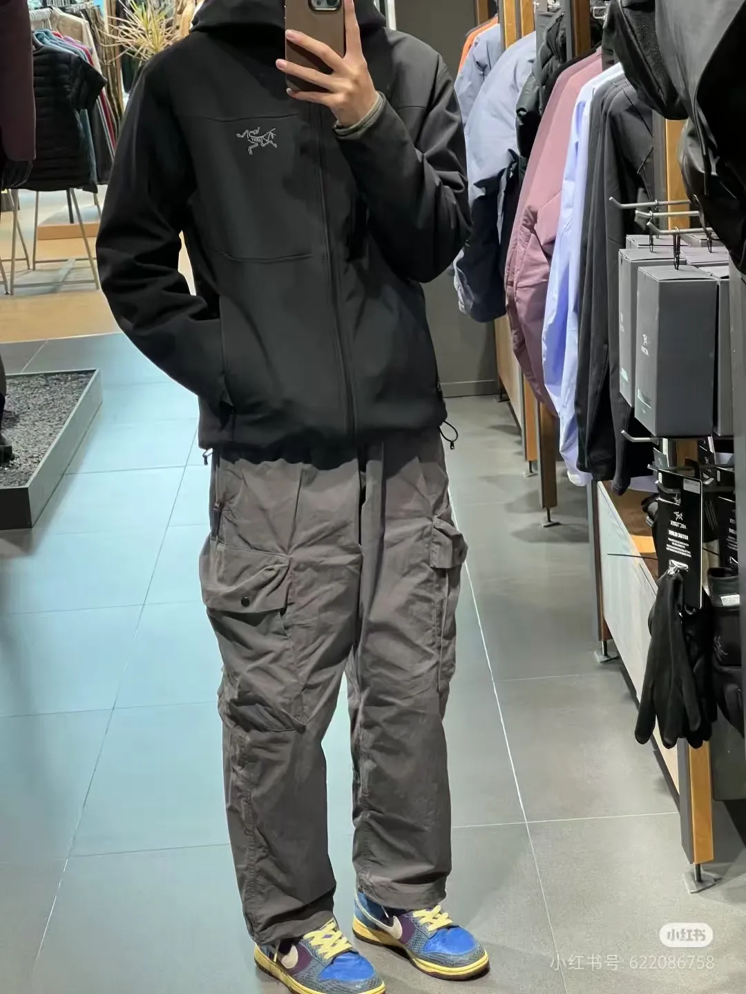 Classic Black